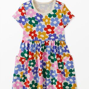 NWOT Hanna Andersson Play Dress with Pockets